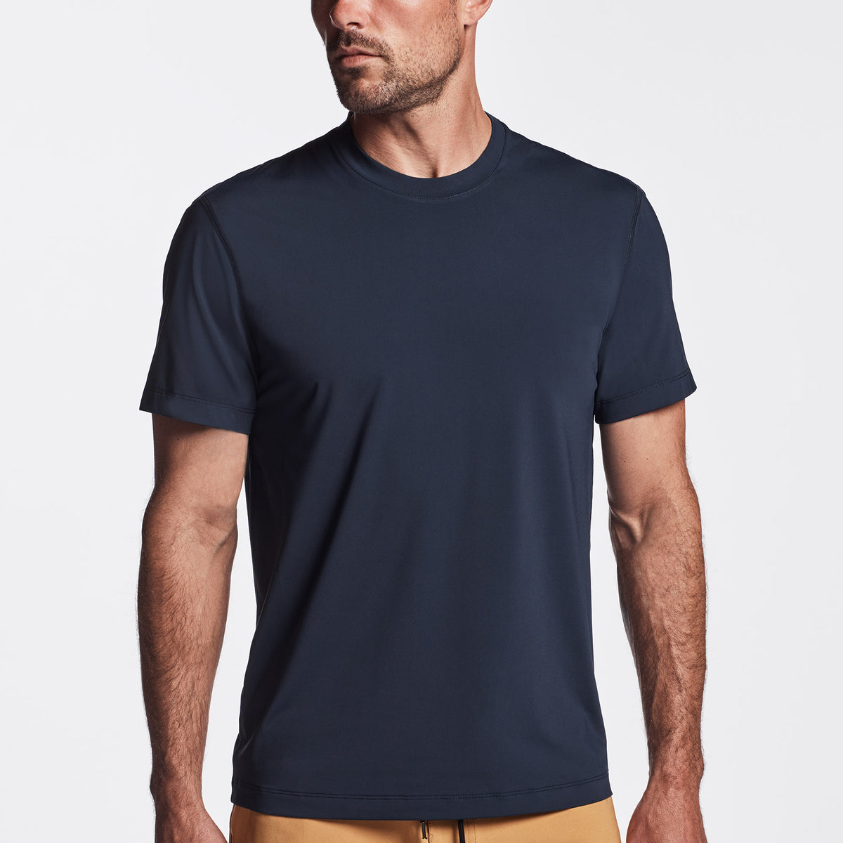 Y/OSEMITE Graphic Performance Knit Tee - Deep | James Perse Los Angeles