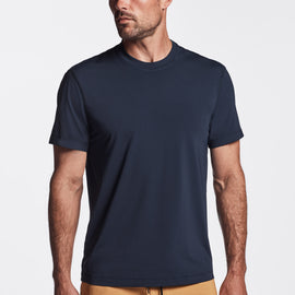 Y/OSEMITE Graphic Performance Knit Tee - Deep | James Perse Los Angeles