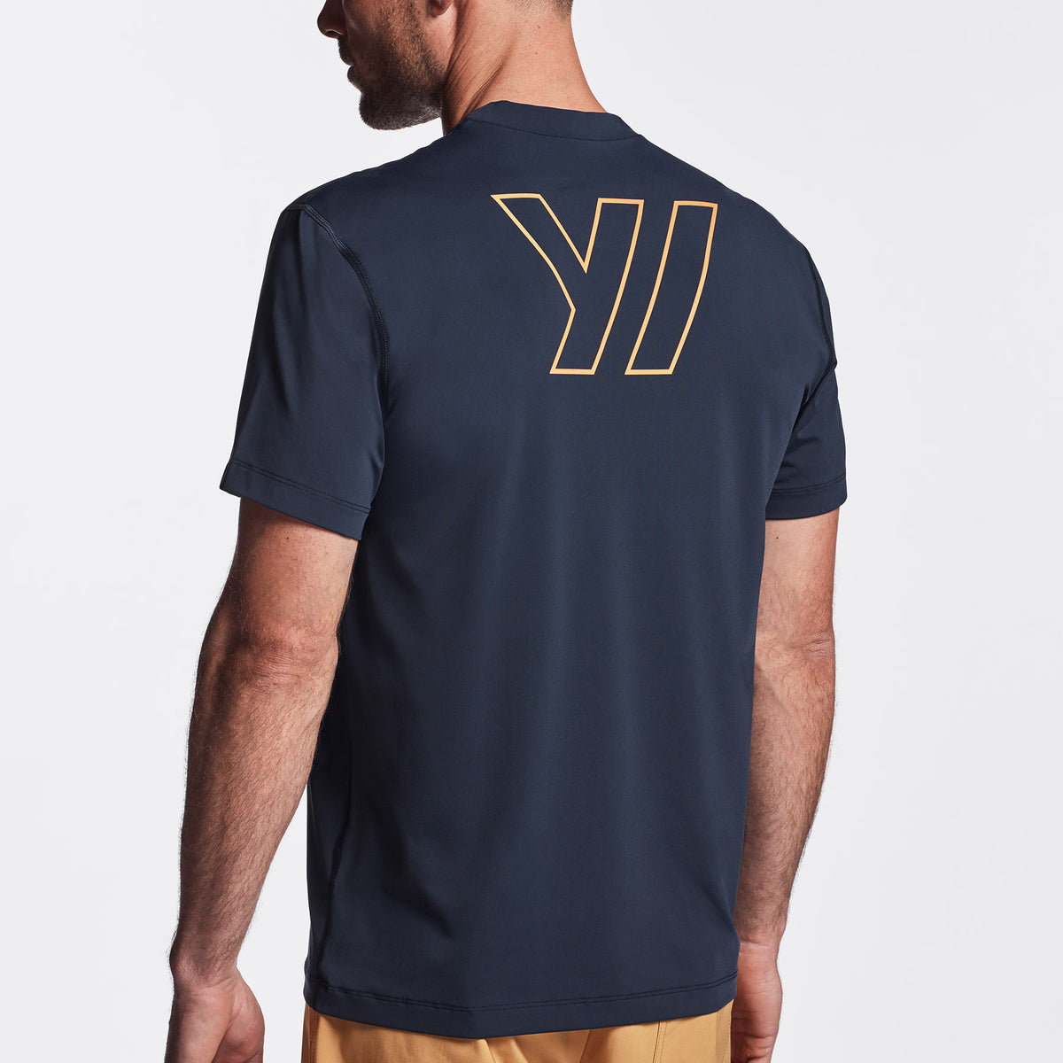 Y/OSEMITE Graphic Performance Knit Tee - Deep | James Perse Los Angeles