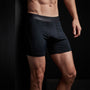 Y/OSEMITE Cool Touch Sport Boxer  Short In Black | James Perse Los Angeles