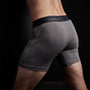 Y/osemite Cool Touch Sport Boxer Short in Raccoon Grey | James Perse Los Angeles