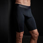 Y/OSEMITE Cool Touch Sport Long Boxer In Black | James Perse Los Angeles