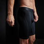 Y/OSEMITE Cool Touch Sport Long Boxer In Black | James Perse Los Angeles