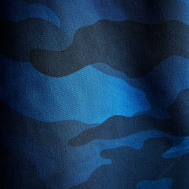 Camo Curve Hem Hybrid Trunk in Pacific Camo/Oxide | James Perse Los Angeles