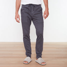 Jogger Pant in Titan Pigment | James Perse Los Angeles