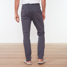 Jogger Pant in Titan Pigment | James Perse Los Angeles