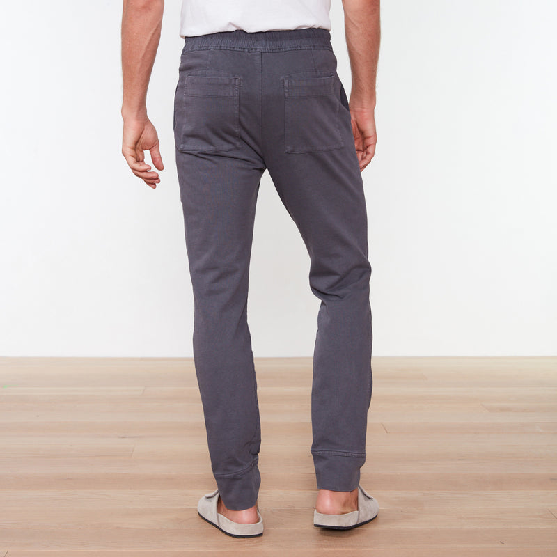 Jogger Pant in Titan Pigment | James Perse Los Angeles