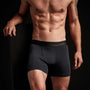 Elevated Lotus Sport Boxer  Short In French Navy | James Perse Los Angeles
