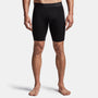 Elevated Lotus Sport Boxer  Long In Black | James Perse Los Angeles
