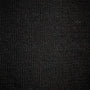 Fine Linen Double Layer Short Sleeve Crew in Black/Black | James Perse Los Angeles