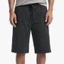 Contrast Waist Surplus Short - Carbon Pigment | James Perse Los Angeles