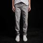 Cotton Chino in Silver Grey Pigment | James Perse Los Angeles 