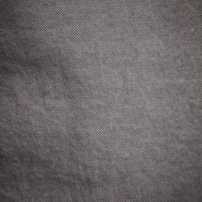 Cotton Chino in Silver Grey Pigment | James Perse Los Angeles 