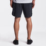 Y/OSEMITE Graphic Basketball Short - Titan/Oxide | James Perse Los Angeles