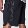 Y/OSEMITE Graphic Basketball Short - Titan/Oxide | James Perse Los Angeles