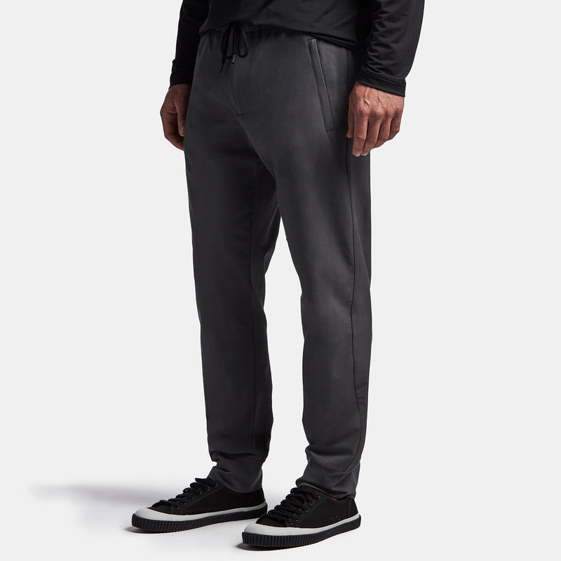 Y/OSEMITE Performance Cotton Pant In Abyss | James Perse Los Angeles