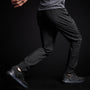 Y/OSEMITE Performance Cotton Pant In Black | James Perse Los Angeles