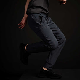 Y/OSEMITE Performance Cotton Pant In Deep | James Perse Los Angeles