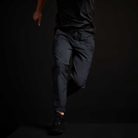 Y/OSEMITE Performance Cotton Pant In Deep | James Perse Los Angeles