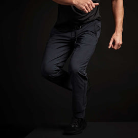 Y/OSEMITE Performance Cotton Pant In Deep | James Perse Los Angeles