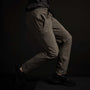 Y/OSEMITE Performance Cotton Pant In Dark Olive | James Perse Los Angeles