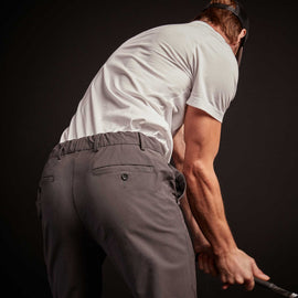 Y/OSEMITE Golf Trouser in Abyss | James Perse Los Angeles