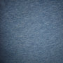 High Twist Recycled Jersey Raglan in Heather Blue | James Perse Los Angeles