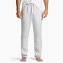 Linen Lounge Pant in Cloud | James Perse Los Angeles