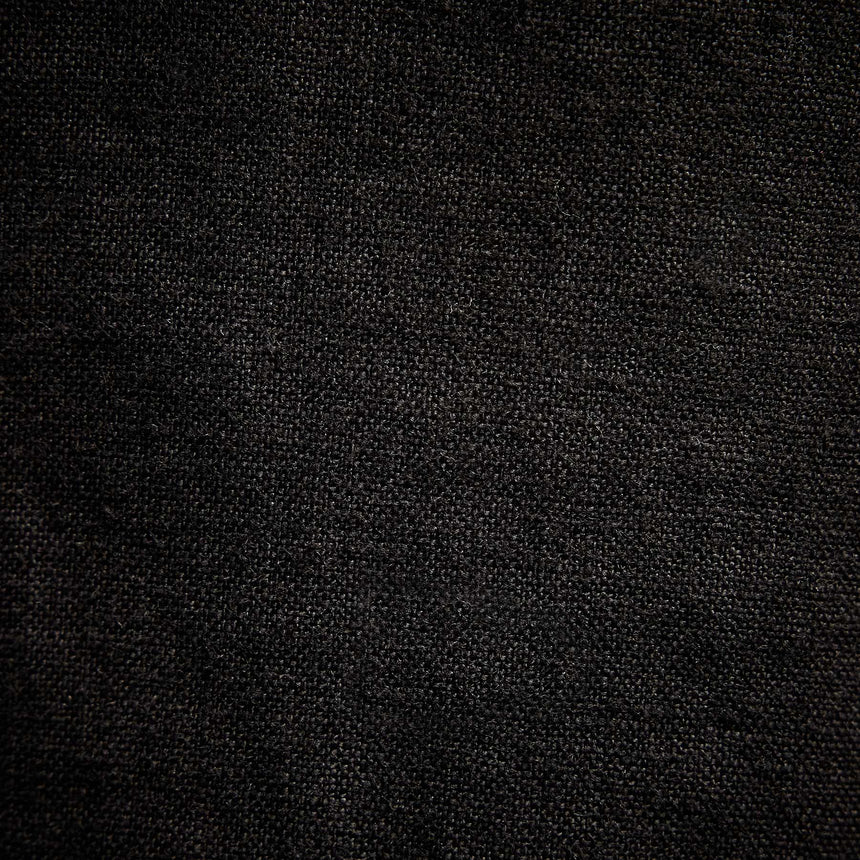 Lightweight Linen Pant in Black | James Perse Los Angeles