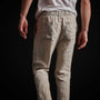 Lightweight Linen Pant - Mineral Pigment