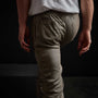 Lightweight Linen Pant - Platoon Pigment | James Perse Los Angeles