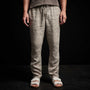 Lightweight Linen Pant in Silt Pigment | James Perse Los Angeles 