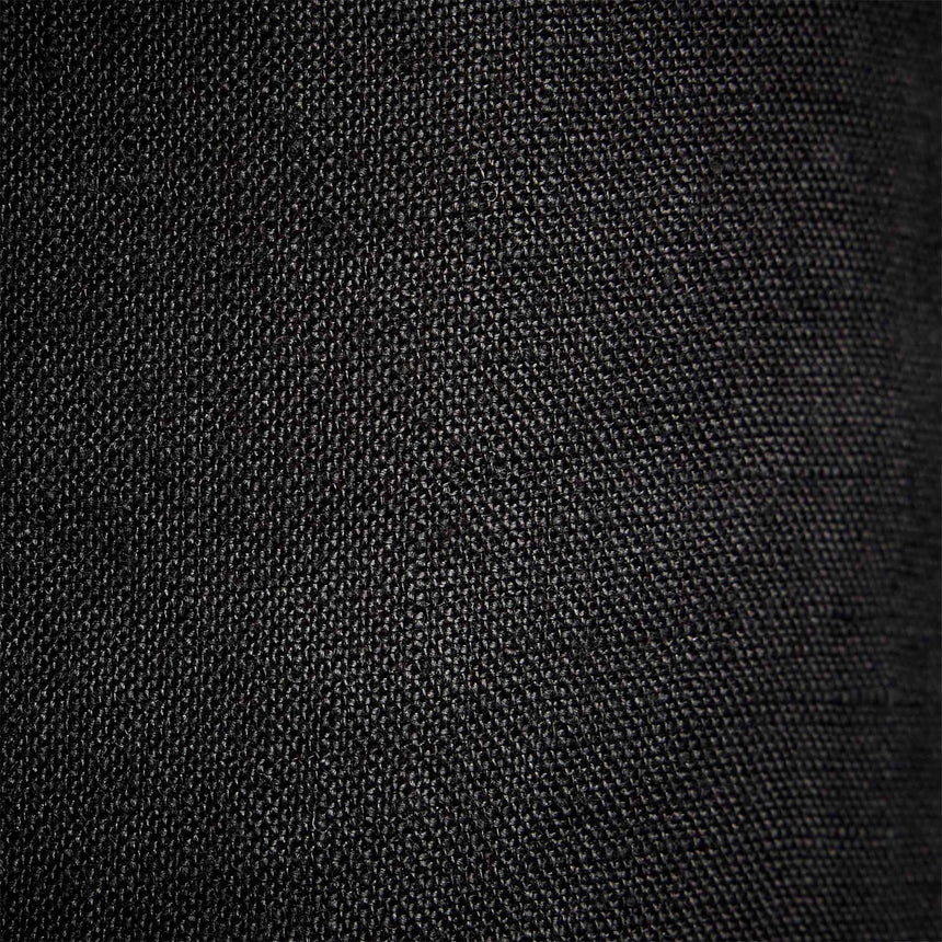 Classic Linen Shirt in Black | James Perse Los Angeles