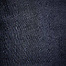 Classic Linen Shirt in Blue Oil | James Perse Los Angeles 
