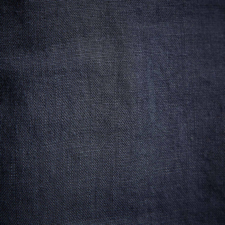 Classic Linen Shirt in Blue Oil | James Perse Los Angeles 