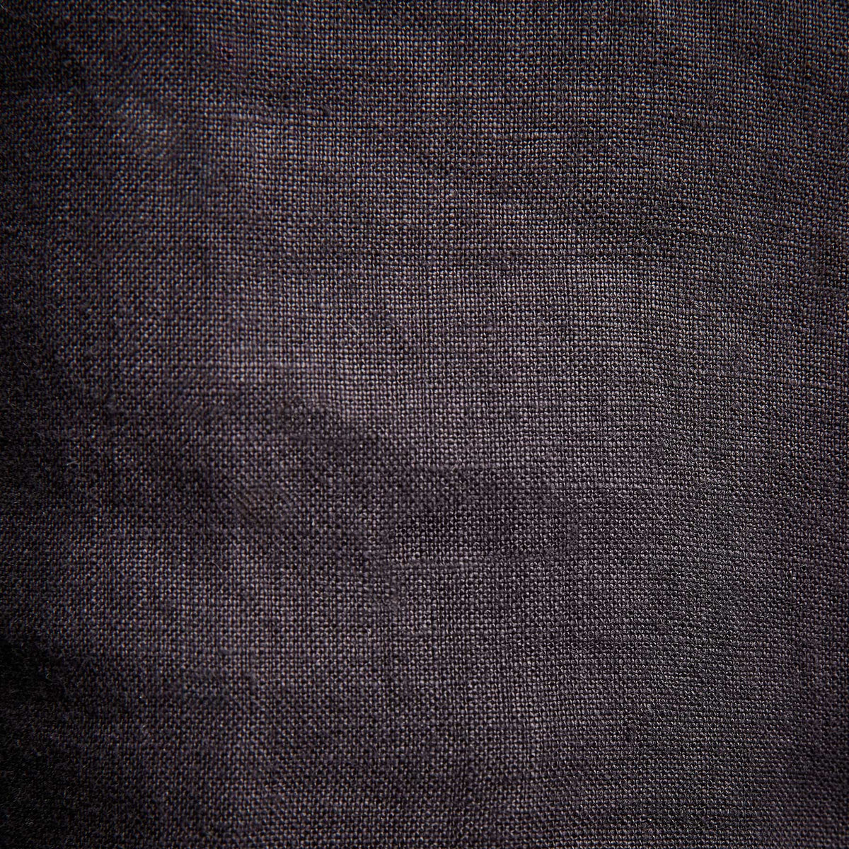 Classic Linen Shirt in French Navy Pigment | James Perse Los Angeles
