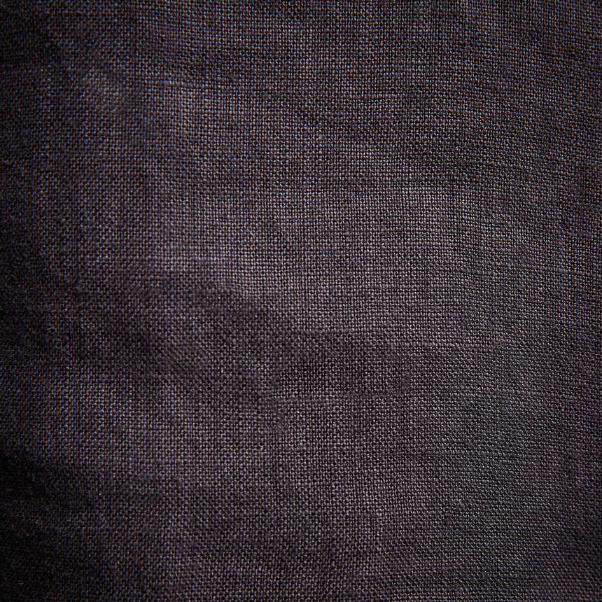 Lightweight Linen Short - French Navy Pigment | James Perse Los Angeles