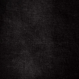 Lightweight Linen Short in Black | James Perse Los Angeles