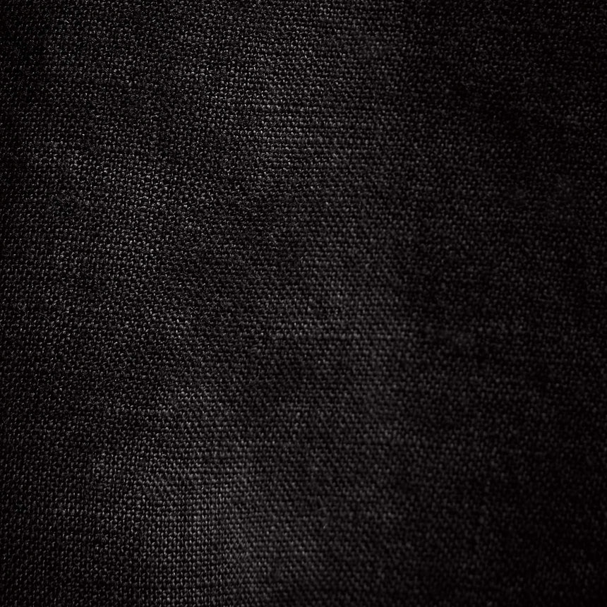 Lightweight Linen Short in Black | James Perse Los Angeles