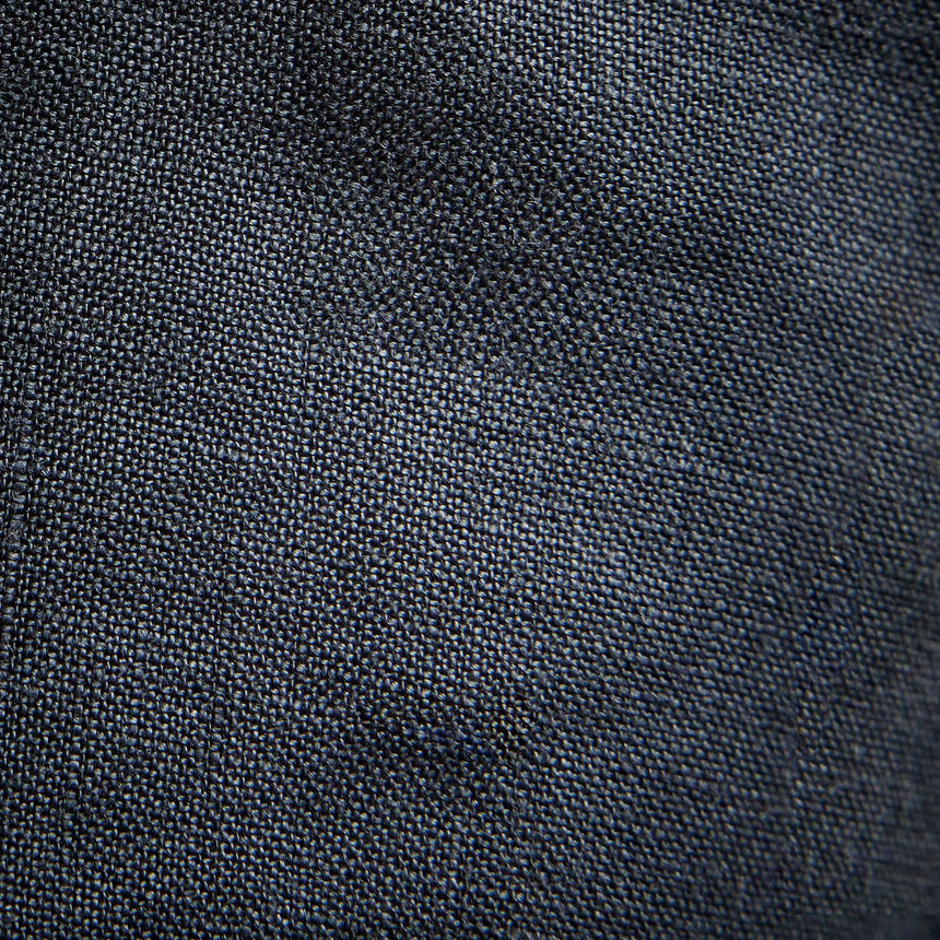 Lightweight Linen Short in Blue Oil | James Perse Los Angeles