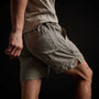 Lightweight Linen Short - Mineral Pigment | James Perse Los Angeles