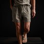 Lightweight Linen Short - Mineral Pigment | James Perse Los Angeles