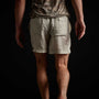 Lightweight Linen Short - Paste Pigment | James Perse Los Angeles