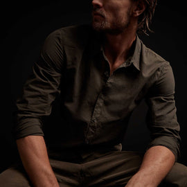 Standard Shirt - Dartmouth | James Perse Los Angeles