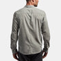 Standard Shirt In Steel Pigment | James Perse Los Angeles