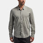 Standard Shirt In Steel Pigment | James Perse Los Angeles