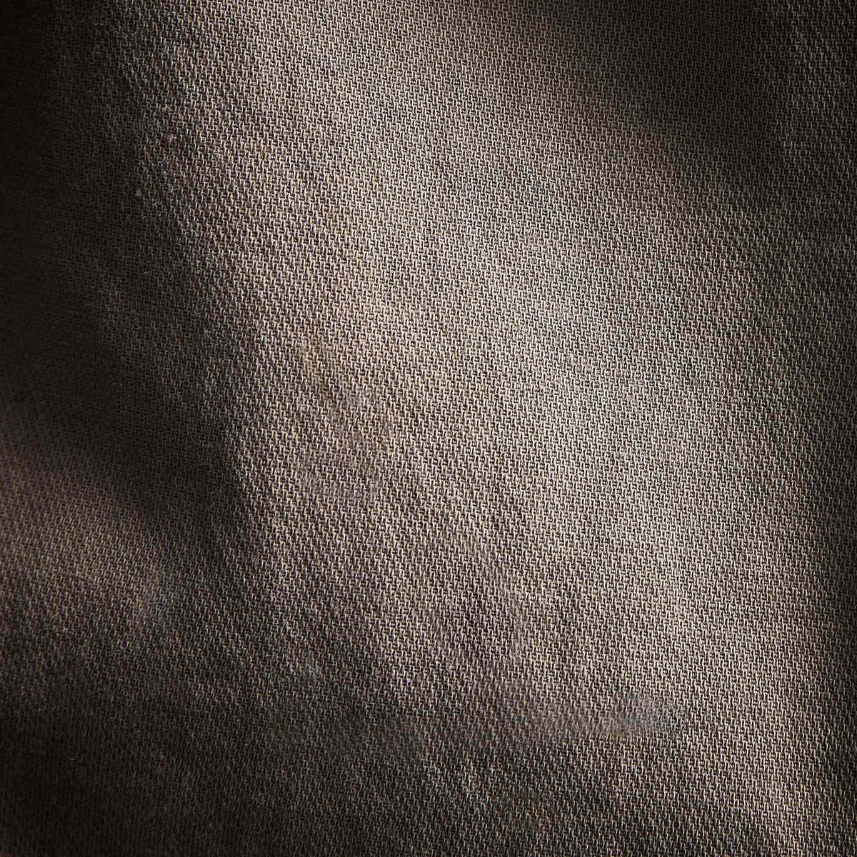 Cotton Linen Cuffed Trouser in Silt Pigment | James Perse Los Angeles 