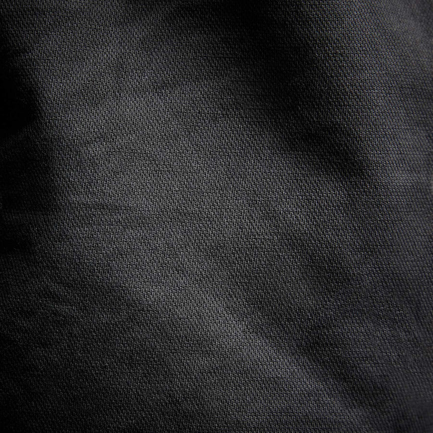 Cotton Linen Tailored Short in Magma Pigment | James Perse Los Angeles
