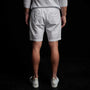 Cotton Linen Tailored Short in White | James Perse Los Angeles