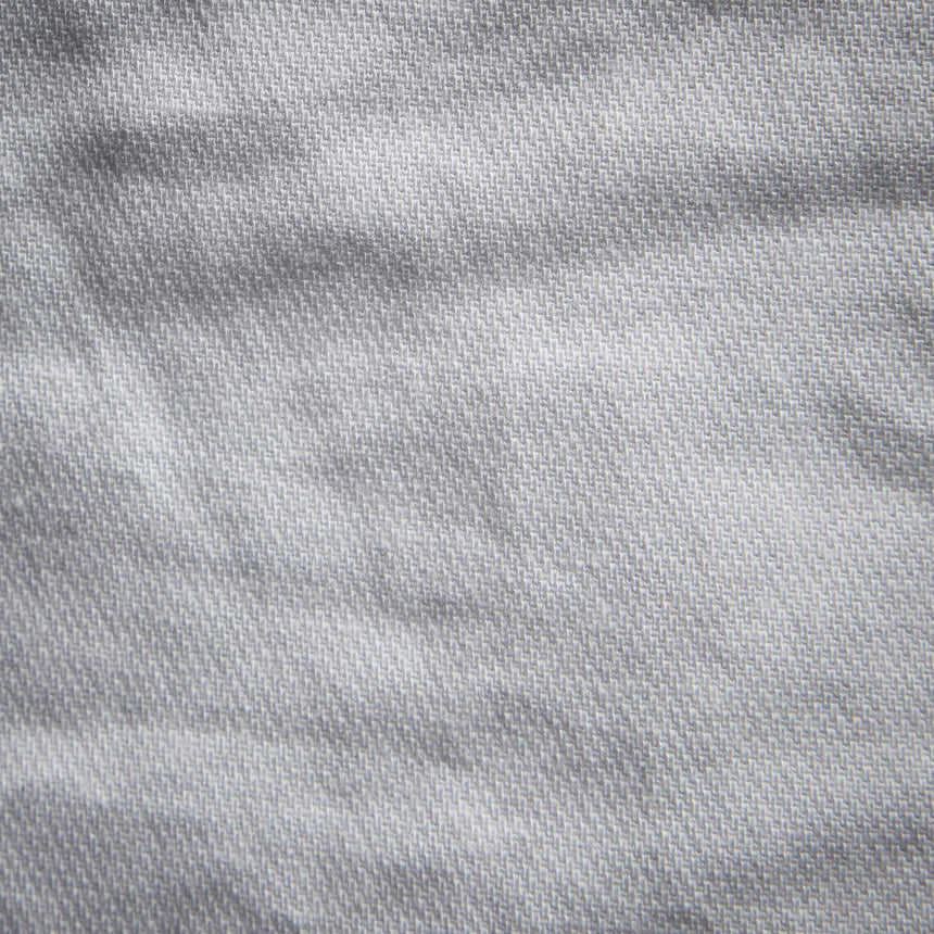 Cotton Linen Tailored Short in White | James Perse Los Angeles